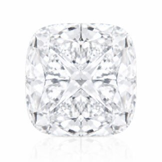 Cushion cut lab growndiamond