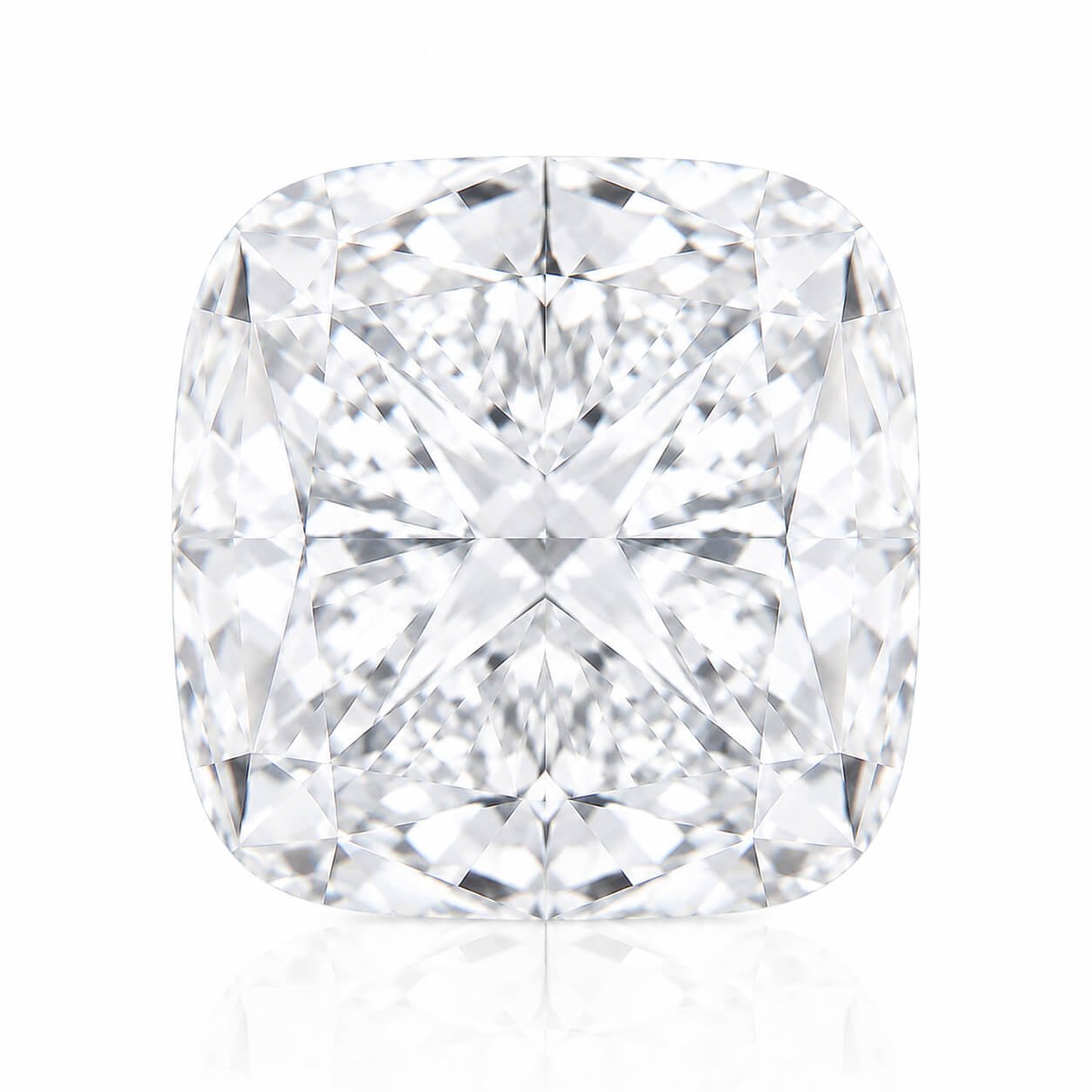 Cushion cut lab growndiamond Cushion cut lab growndiamond