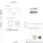 1.02ct D VVS2 radiant cut lab grown diamond