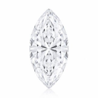 1.09ct D VVS1 marquise cut lab grown diamond