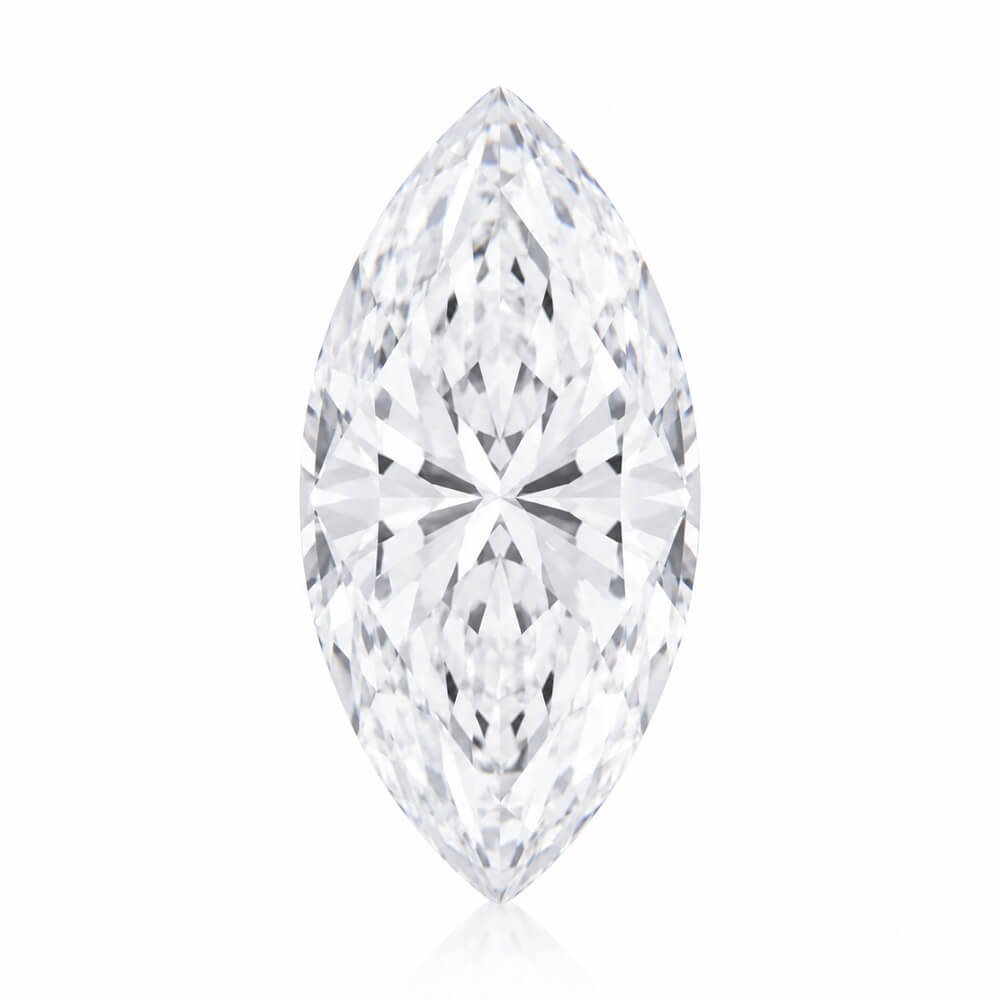 1.09ct D VVS1 marquise cut lab grown diamond 1.09ct D VVS1 marquise cut lab grown diamond
