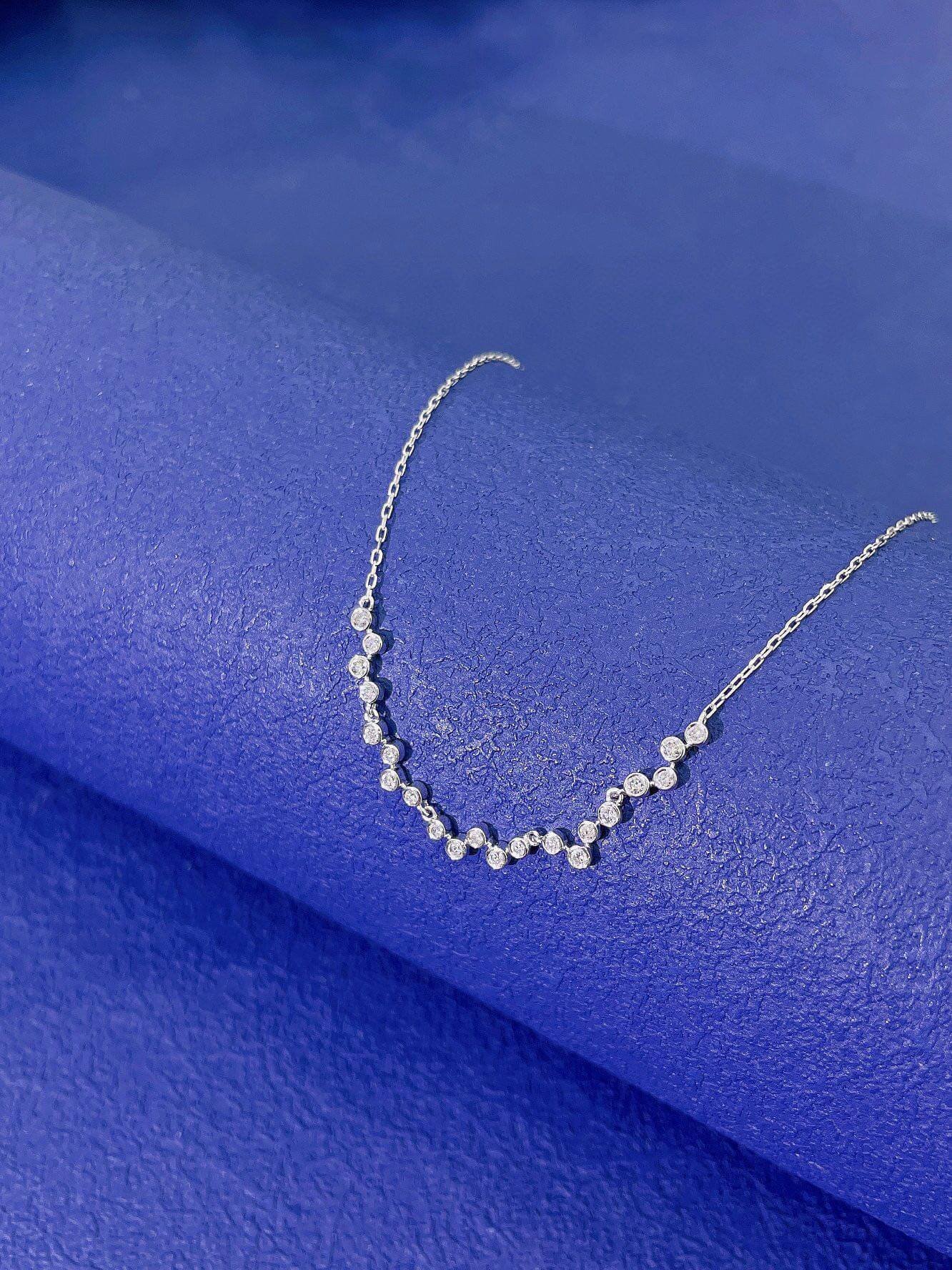 lab grown diamond pendant necklace lab grown diamond pendant necklace