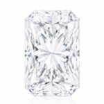 radiant cut lab grown diamond